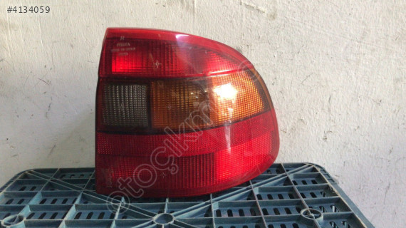 OPEL ASTRA F SAĞ STOP ÇIKMA ORJİNAL YEDEK PARÇA