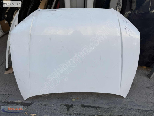 AUDİ A3 SEDAN ÖN KAPUT ORİJİNAL ÇIKMA 2013-2020