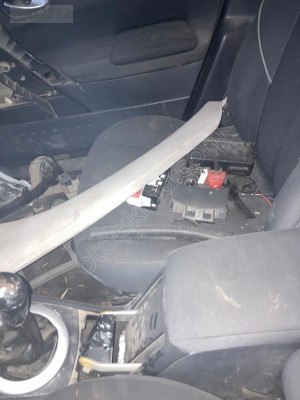 RENAULT MEGANE 2 (2004 - 2009 ) PEDAL SET ORJINAL ÇIKMA