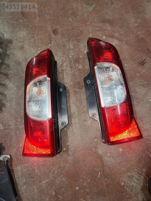 FIAT FIORINO SAG SOL STOP MERT OTO