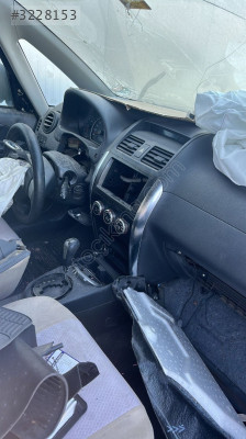 SUZUKİ SX4 KALÖRİFER