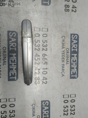 ÇIKMA FORD C-MAX SAĞ ARKA DIŞ KAPI KOLU