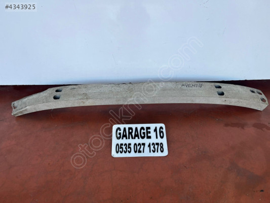 AVENSİS ARKA TAMPON DEMİRİ ORJİNAL 5217105010