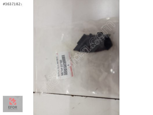 COROLLA 19-22 SOL CAM IZGARA KAPAK