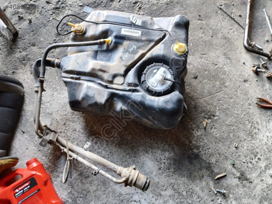 FORD FOCUS YAKIT DEPOSU OTO FEDAİ