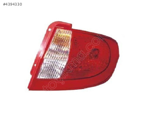 ARKA STOP LAMBASI SAĞ GETZ 2006-