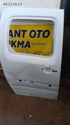 Renault Kango3 sağ sürgülü kapı sabit cam