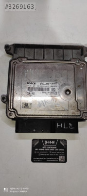 Kia Ceed 1.4 Motor Beyni 39110-2B520 0261201202