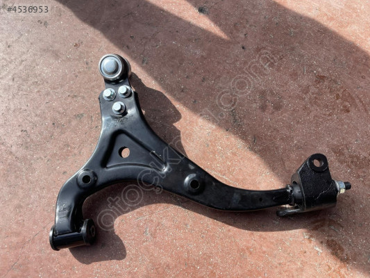 MG HS SOL TABLA SIFIR 1.5 BENZİNLİ 2022-2024