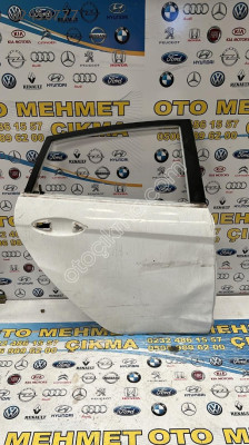 FORD FİESTA ORJİNAL ÇIKMA SAĞ ARKA KAPI OTO MEHMET