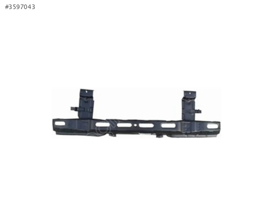 HYUNDAİ TAMPON DEMİRİ ÖN H100 MİNİBÜS 1997-2006//