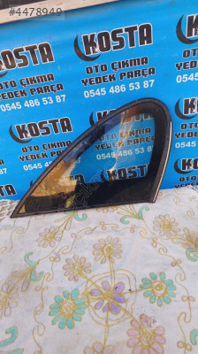 OPEL ASTRA B SOL ARKA KELEBEK CAMI