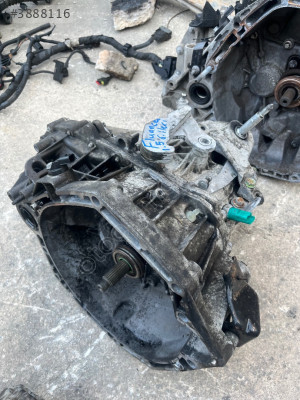 Renault Fluance 1.5 6 İleri Şanzıman