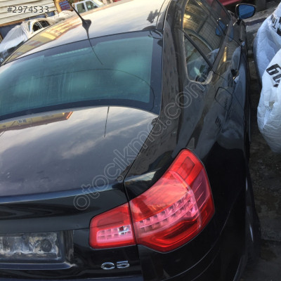 CITROEN C5 2013 MODELSAĞ ARKA KAPI DOLU