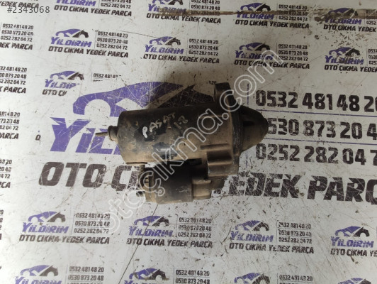 VW PASSAT 1.8 MARŞ MOTORU