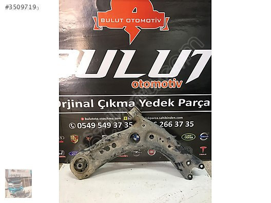 Vw golf 7 leon a3 sol ön salıncak çıkma