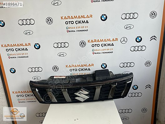 SUZUKİ VİTARA ÖN PANJUR ORJİNAL