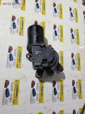 Mazda Pratica Silecek Motoru