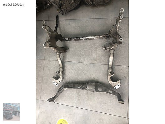 2008-2016 AUDİ Q5 ÖN TRAVERS