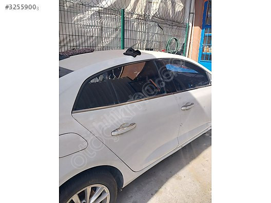 2017-2024 renault megan 4 sağ arka kapı