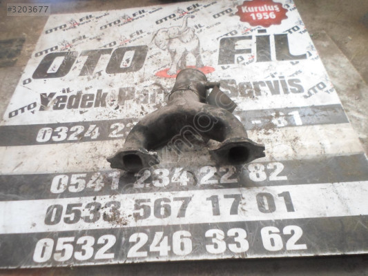 BMC PİKAP EMME MANİFOLDU