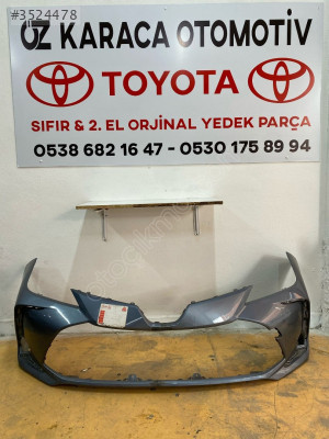 2019-2025 TOYOTA COROLLA ÇIKMA ORJİNAL ÖN TAMPON