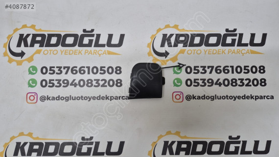 CHERY TİGGO 7 PRO ÖN ÇEKİ DEMİR KAPAĞI SIFIR YEDEK PARÇA