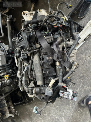 VOLVO S60 2015 1.6 HDİ KOMPLE MOTOR ÜÇEL OTO ÇIKMA BURSA