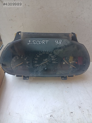 FORD ESCORT 98 GÖSTERGE PANELİ 96FB10848BA