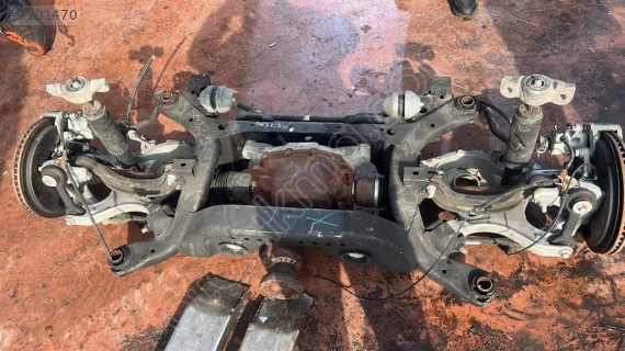 FORD MUSTANG ÇIKMA DEFRANSİYEL ÇIKMA ALT TAKIMI