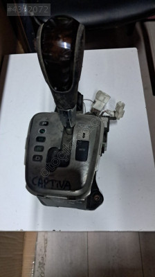 CHEVROLET CAPTİVA VİTES MEKANİZMASI.OTO ERKAN ÜNYE