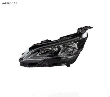 ÖN FAR GÜNDÜZ LEDLİ SOL PG 3008 2016- PEUGEOT