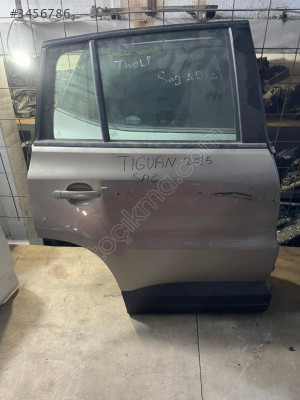 VOLKSWAGEN TİGUAN 2015 SAĞ ARKA KAPI GÜÇMANLAR