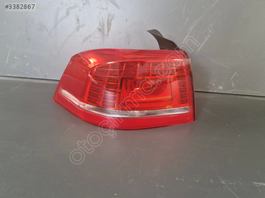 VOLKSWAGEN PASSAT B7 SOL ARKA STOP LAMBASI LEDLİ SIFIR 2011-2015