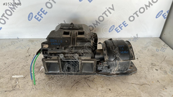 renault kango 2005 1.5 kalorifer kutusu/kazanı (son fiyat)