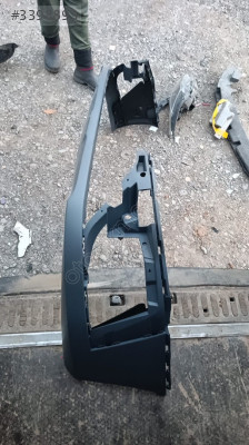 RENAULT TRAFİK ÖN TAMPON 2024