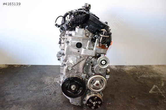 Honda Cıvıc L13 1.3 Hybrid Komple Motor
