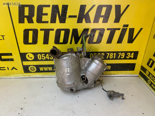 208A00184R RENAULT 1.5 DCİ KATALİZÖR ORJ SÖKME RENKAY KOCAELİ