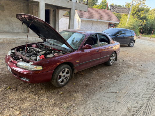 MAZDA 626 BALON KASA ÇIKMA YEDEK PARÇA