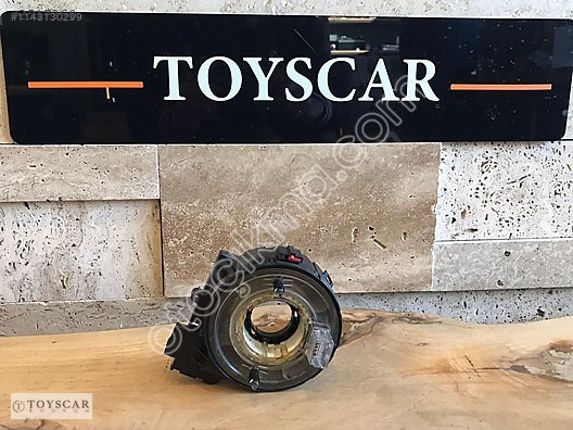 Vw Passat B6 Direksiyon Airbag Sargısı Sökme Orj 3C0953653