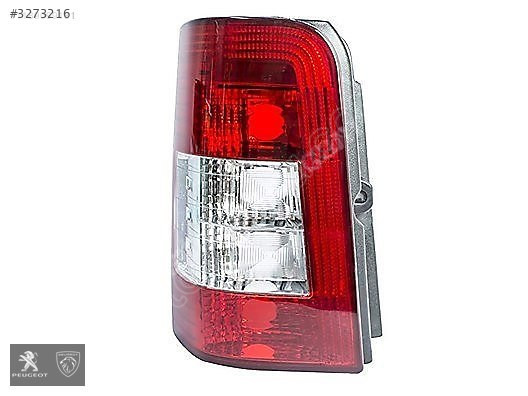 PARTNER STOP SOL 05-07 PEUGEOT 6350CX - 6351CX