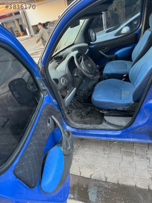 Fiat Doblo koltuk takımı