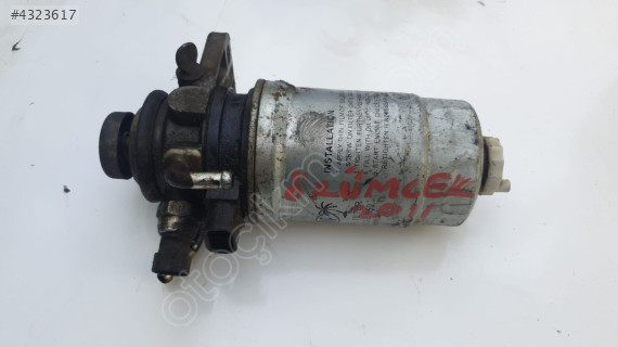 hyundai h100 2011 mazot filtresi/kütüğü (son fiyat)