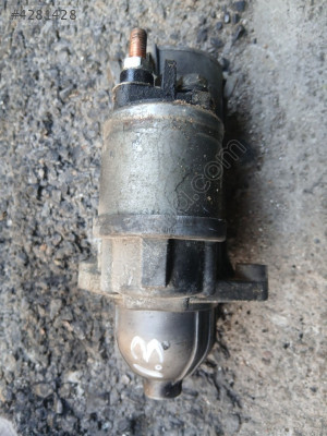 Fiat doblo 1.3 marş dinamosu