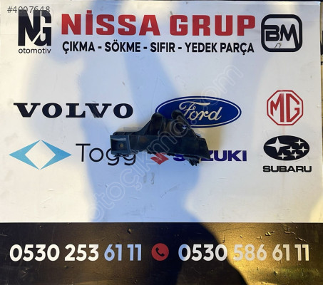 SUBARU LEVORG SOL ARKA TAMPON BRAKETİ ORJİNAL ÇIKMA YEDEK PARÇA