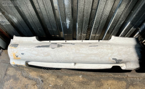 HYUNDAİ ACCENT YUMURTA KASA 1997-2000 ARKA TAMPON