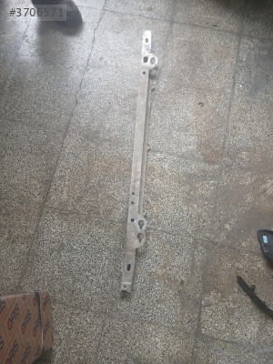 Opel Panel Corsa D 06 radyatör Alt Parça) - 13315614/1310002