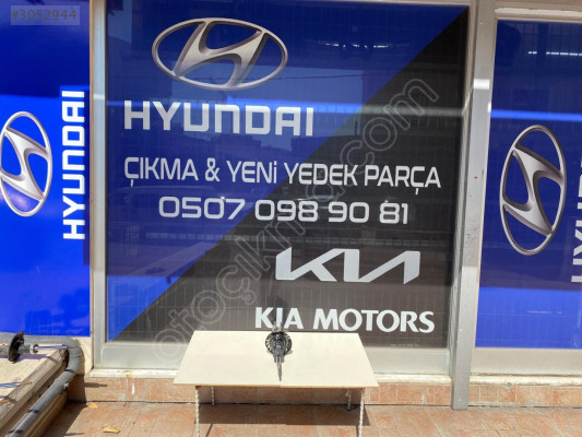 HYUNDAİ İ10 2020-2024 SAĞ ÖN AMORTİSÖR ORİJİNAL ÇIKMA YEDEK PARÇA