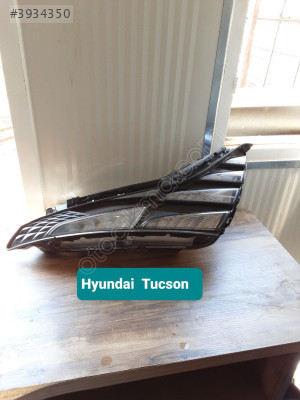 Hyundai  Tuscan  sol Far