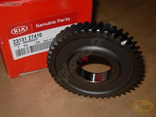 23131-27410 KRANK DİŞLİSİ BÜYÜK SPORTAGE TUCSON SANTAFE 06>